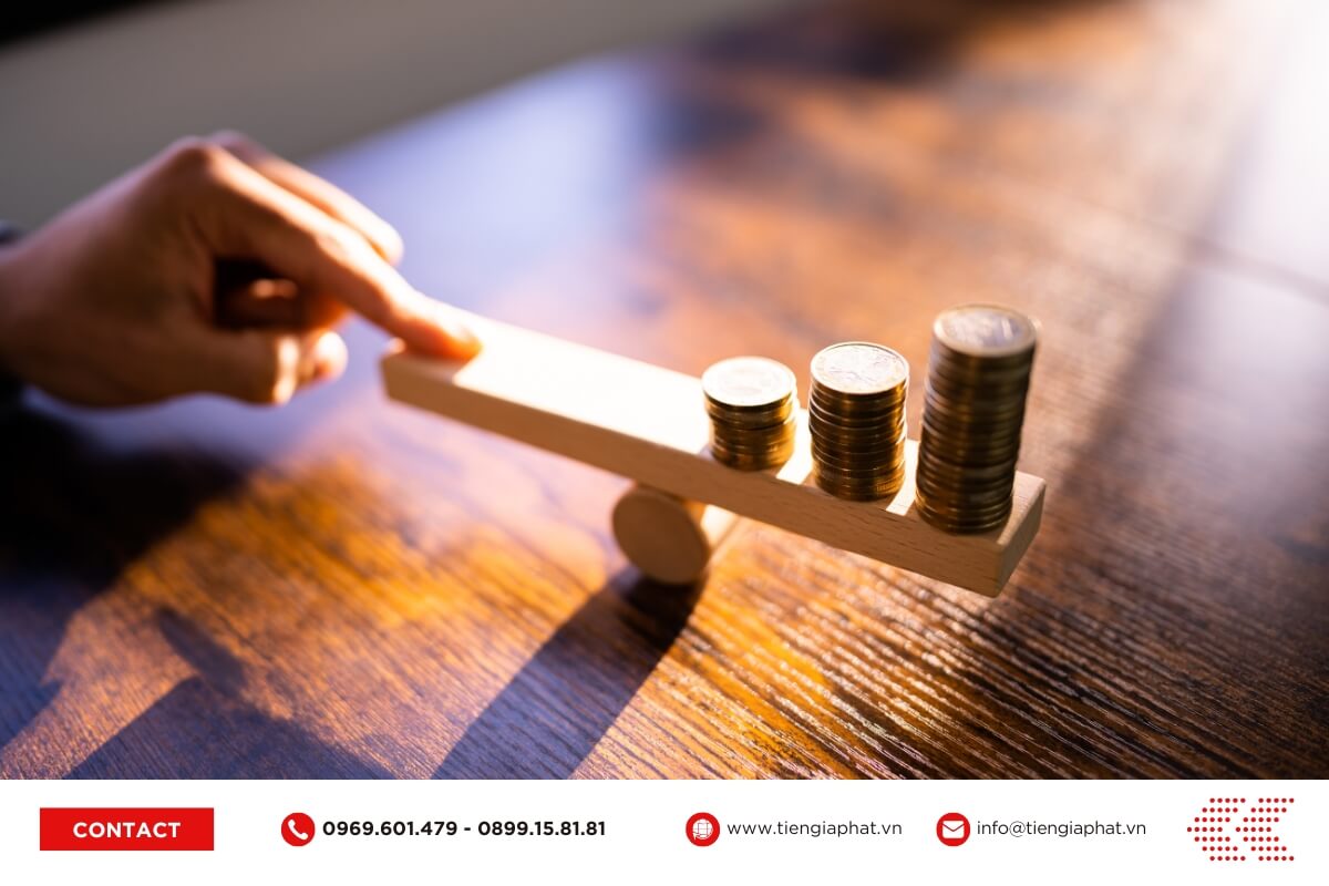 Đòn bẩy trong giao dịch hàng hoá