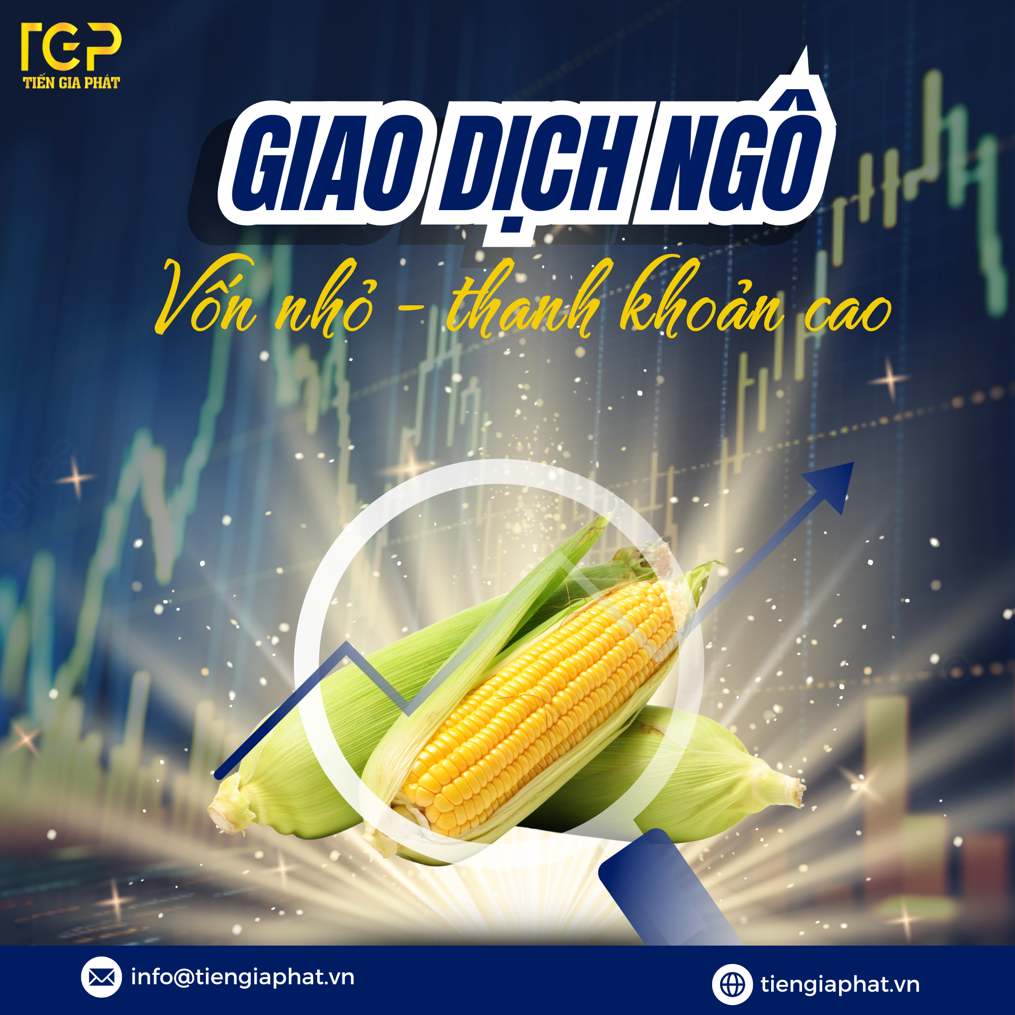 Đầu tư Giao Dịch Ngô