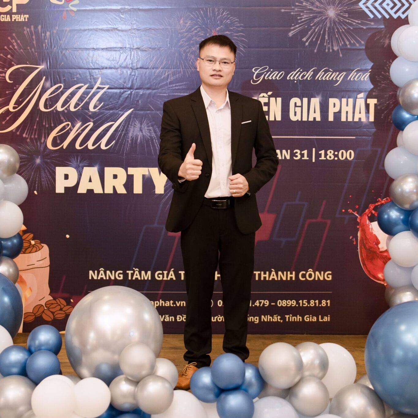 Giám đốc Tiến Gia Phát